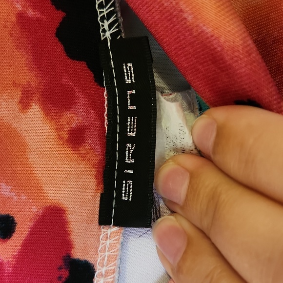 SIRENS floral skirt - Picture 4 of 5